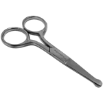 Gibbon Tassax Rund spets Gray 95 mm
