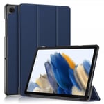 Samsung Galaxy Tab A9 Plus X210 X215 X216 Fodral Trifold Blå