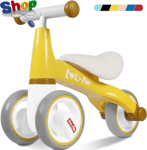 LOL - FUN  Baby  Balance  Bike  for  1  Year  Old  Boy  Girl  Gifts ,  Toddler