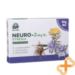 NEURO-2 Mg B6 Stress Relief Supplement 10 Capsules Magnesium Vitamin B6