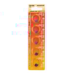 5 st. Knapcellsbatteri - CR1025 3V-5B