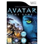 James Cameron's Avatar : The Game - Import Uk Wii