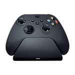 Razer Opladningsstativ til Xbox-controller, Carbon Black