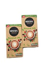 Nescafe Gold Almond Latte 2 Pack Bundle