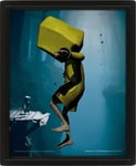 Pan Vision Little Nightmares 3D-poster