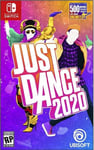 Just Dance 2020 # English / French / Spanish Box | Nintendo Switch | Video Game