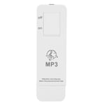 (White)64GB MP3 Player Portable Digital Lossless Music Player Suitable For