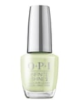 OPI Infinite Shine The Passalways Greener Grön