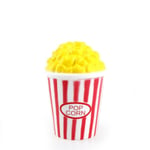 Stressboll / Klämboll-popcorn 12cm