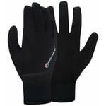 Montane Mens Power Stretch Pro Glove Black (large)