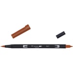 Tombow ABT Dual Brush 947 bränd sienna 6st