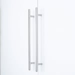 Handtag BB Sweden Hardware Flat Line 290 Polerad Rostfri