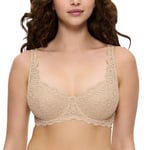 Triumph BH Amourette Wired Bra With Lace Hud F 80 Dam