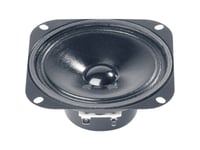 Visaton Vs-R10sc/4, 1.0 Kanaler, 20 W, 0 - 150 Hz, 4 O, Svart