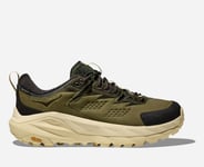 HOKA x END. Kaha Low GORE-TEX Chaussures en Chive/Flan Taille 41 1/3 | Lifestyle