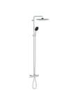 Grohe Vitalio comfort 250 thm shower system tub 8.5 l/min., chrome