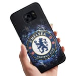 Samsung Galaxy S7 - Cover/Mobilcover Chelsea