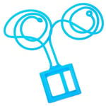 Apple Halsband Ipod Nano 6 Skal (blå)