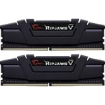 G.SKILL RIPJOWS V RAM, DDR4, 32 GB, 4400 MHz, CL19 (F4-400C19D-32GVK)