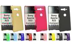 Hardcase Sony Xperia XZ2 Compact (H8324) (Svart)