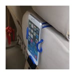 Eletra Sammenleggbar telefonholder sort/blå