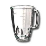Braun Jug bicchiere Glass Blender MULTIQUICK 3 5 4184 4186 MX2050 JB3060