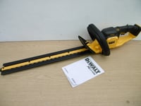 DeWALT DCM563 18v xr 55CM HEDGE TRIMMER (19MM BLADE GAP) BARE UNIT