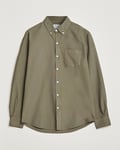 Colorful Standard Classic Organic Oxford Button Down Shirt Dusty Olive