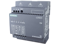 Siemens LOGO! CIM PLC-tilläggsmodul 24 V/DC