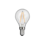 LED klot 2700K 200lm E14 2W