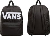 Vans Urban Skolsportryggsäck Vans Old Skool Drop V Svart Vn000h4zblk1