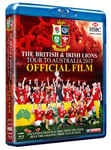 - British And Irish Lions Australia 2013: Official Film Blu-ray