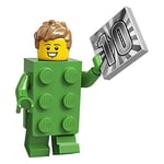 LEGO Series 20 Brick Costume Guy Minifigure 71027 (Bagged)