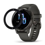 Garmin Venu 2S 0.3mm tempered glass screen protector Transparent