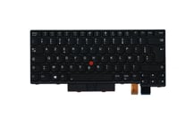 Lenovo ThinkPad T470 A475 Keyboard French Black Backlit 01AX498