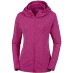 "Women's OuterSpaced Full Zip Hoodie"