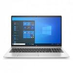 HP ProBook 450 G8 Notebook - Intel Core i5 - 1135G7 / jusqu'à 4.2 GHz - Win 10 Pro 64 bits - Carte graphique Intel Iris Xe - 8 Go RAM - 512 Go SSD NVMe, HP Value - 15.6" IPS 1920 x 1080 (Full HD) - Wi-Fi 6 - brochet argent aluminium - clavier : Français