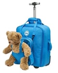 CABIN MAX Children's Bear Bag 30L Trolley Backpack 45x36x20cm BNWT Free P&P