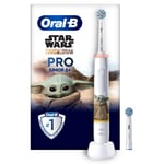 Oral-B Pro Junior eltandborste för barn, Star Wars