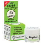 HayMax Organic Frankincense Drug-Free Allergen Barrier Balm - 5ml