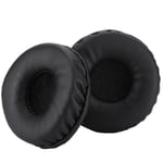 70mm Universal Replacement Ear Pads Soft Foam Cushion Headse