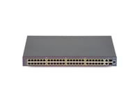 Avaya Ers 3550T-Pwr+, Hanterad, L3, Fast Ethernet (10/100), Strömförsörjning Via Ethernet (Poe) Stöd, Rackmontering, 1U