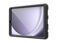 Compulocks Rugged Edge Case For Galaxy Tab A9 8.7" - Stötsskydd För Surfplatta - Silikon - Svart - För Samsung Galaxy Tab A9