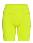 Shapeluxe Seamless Hw 6" Short Tight Sport Shorts Cycling Shorts Green PUMA