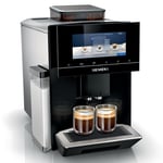 Siemens TQ903GB9 EQ900 Fully Automatic Freestanding Coffee Machine - BLACK