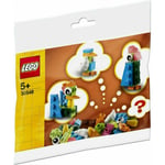 LEGO Creator Bird 30548 Free Builds - Make It Yours, Free Construction