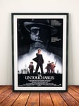 SOMANYPOSTERS The Untouchables 1987 A4 Movie/Film Poster/Print 260gsm Photo Paper