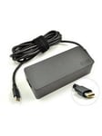 Lenovo AC Adapter 65W 20V 3.25A Strömförsörjning - 65 Watt - 80 Plus