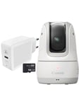 Canon Powershot PX Essential Kit - White