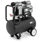 MSW Öljytön kompressori - 3-9 bar 17 l 900 W